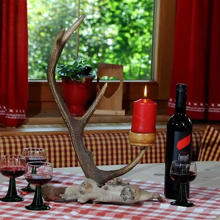 Ferienchalet Kreuzlauhof May-101