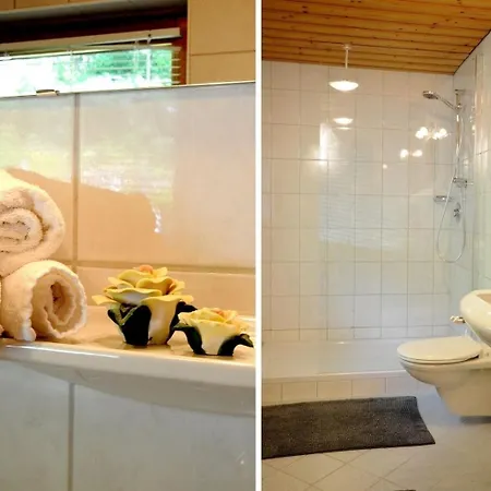 Ferienchalet Kreuzlauhof May-101 Apartment