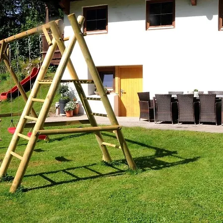 Ferienchalet Kreuzlauhof May-101 Apartment