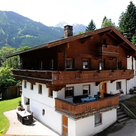 Lägenhet Ferienchalet Kreuzlauhof May-101 Mayrhofen