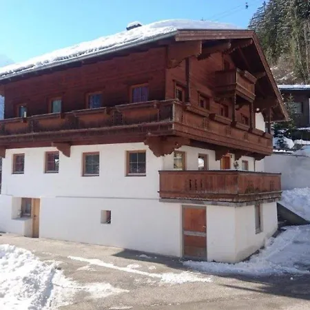 Ferienchalet Kreuzlauhof May-101 *