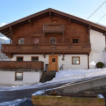 Lägenhet Ferienchalet Kreuzlauhof May-101 *
