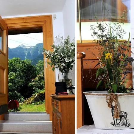 Apartment Ferienchalet Kreuzlauhof May-101 Mayrhofen