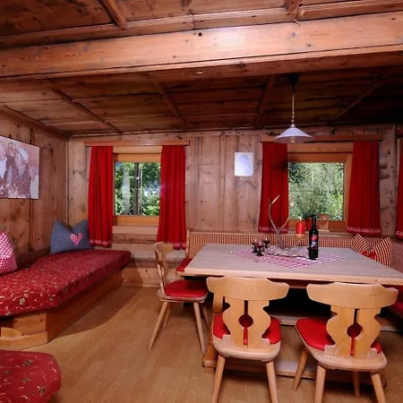 Appartement Ferienchalet Kreuzlauhof May-101 *