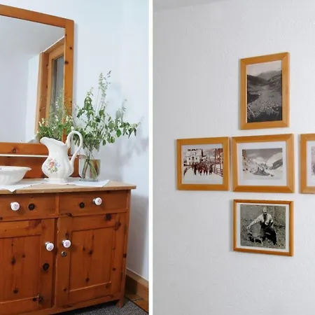 Ferienchalet Kreuzlauhof May-101 Appartement *