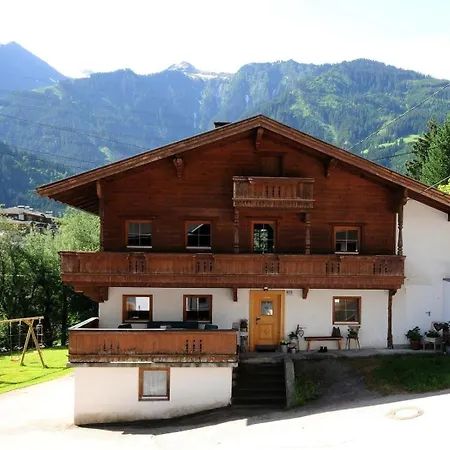 Ferienchalet Kreuzlauhof May-101 Mayrhofen