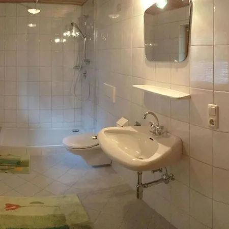 Ferienchalet Kreuzlauhof May-101 Appartement